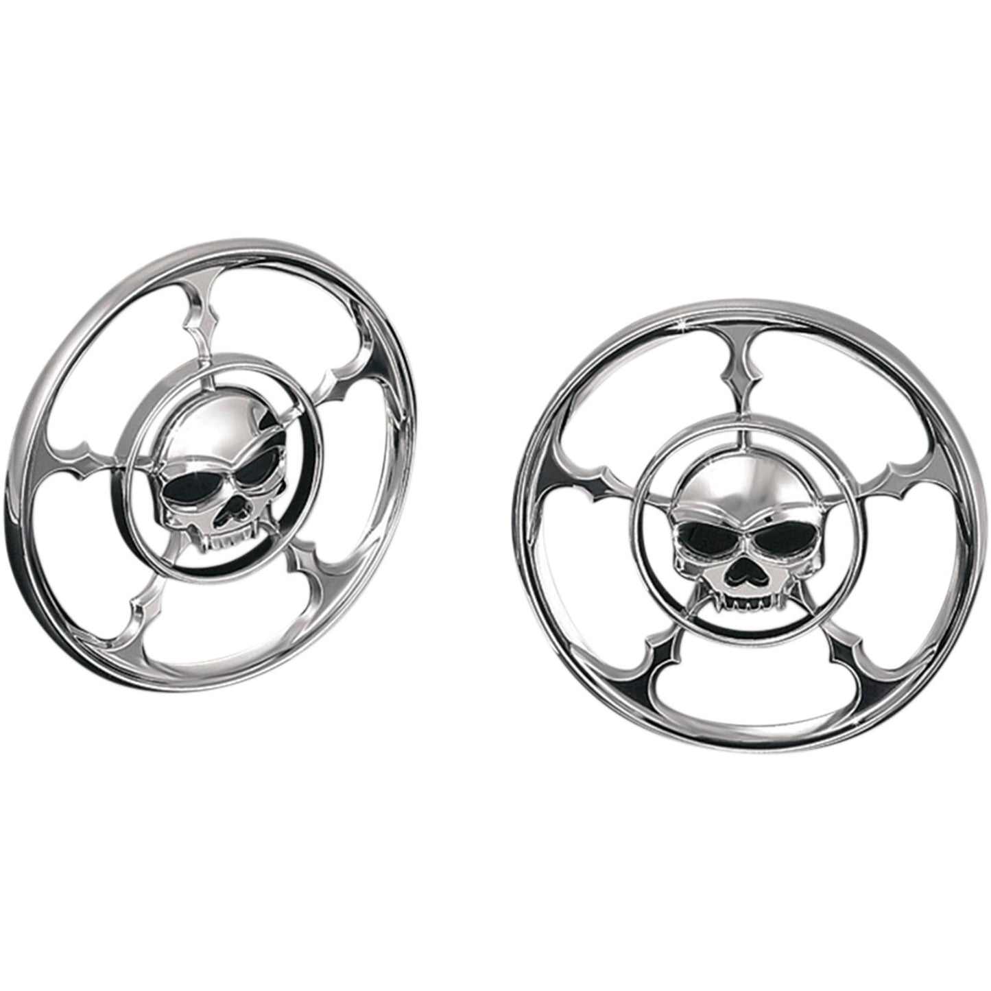 Kuryakyn Grills Speaker Zombie 3787_413605