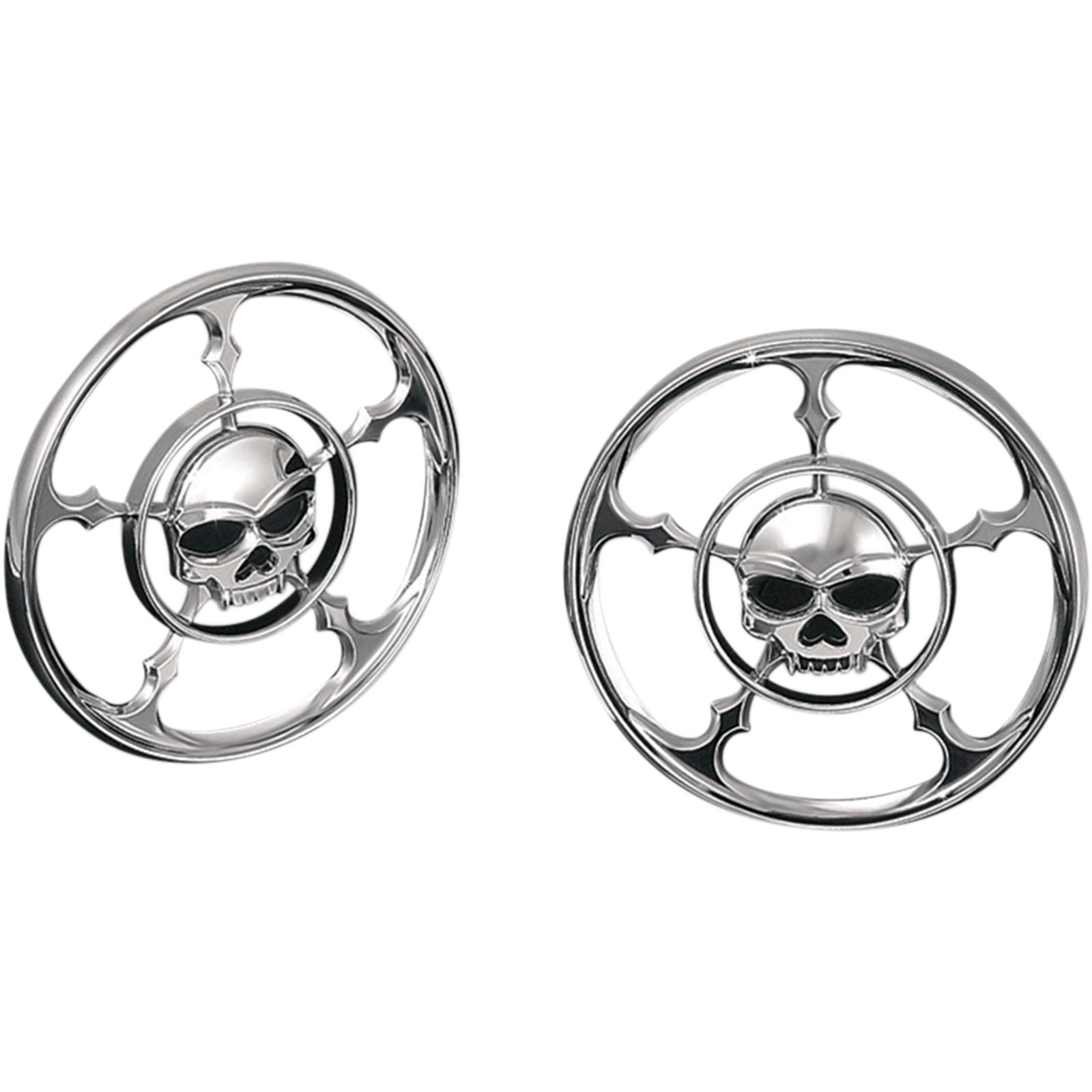 Kuryakyn Grills Speaker Zombie 3787_413605