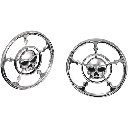 Kuryakyn Grills Speaker Zombie 3787_413605