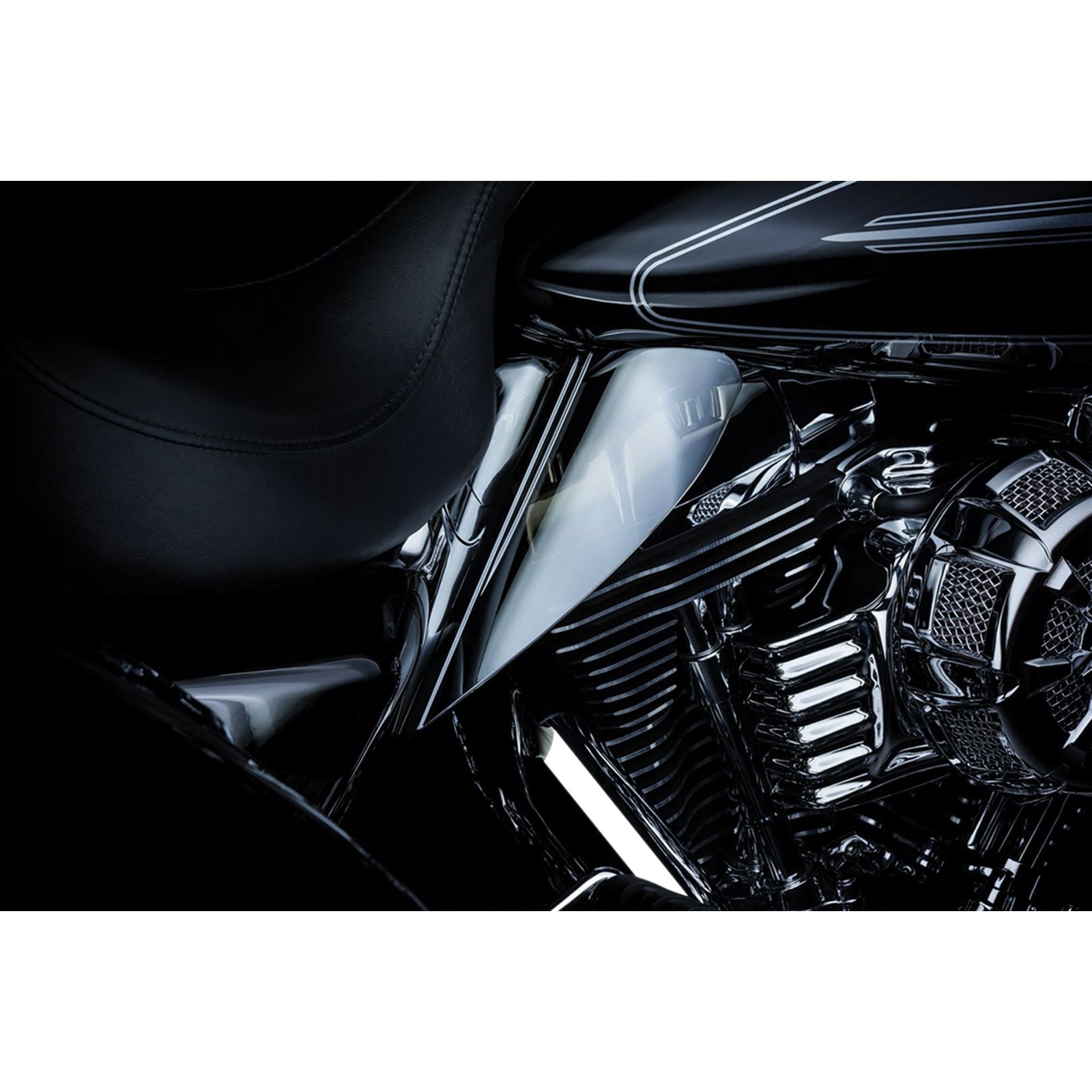 Kuryakyn Saddle Shield 1316_410581
