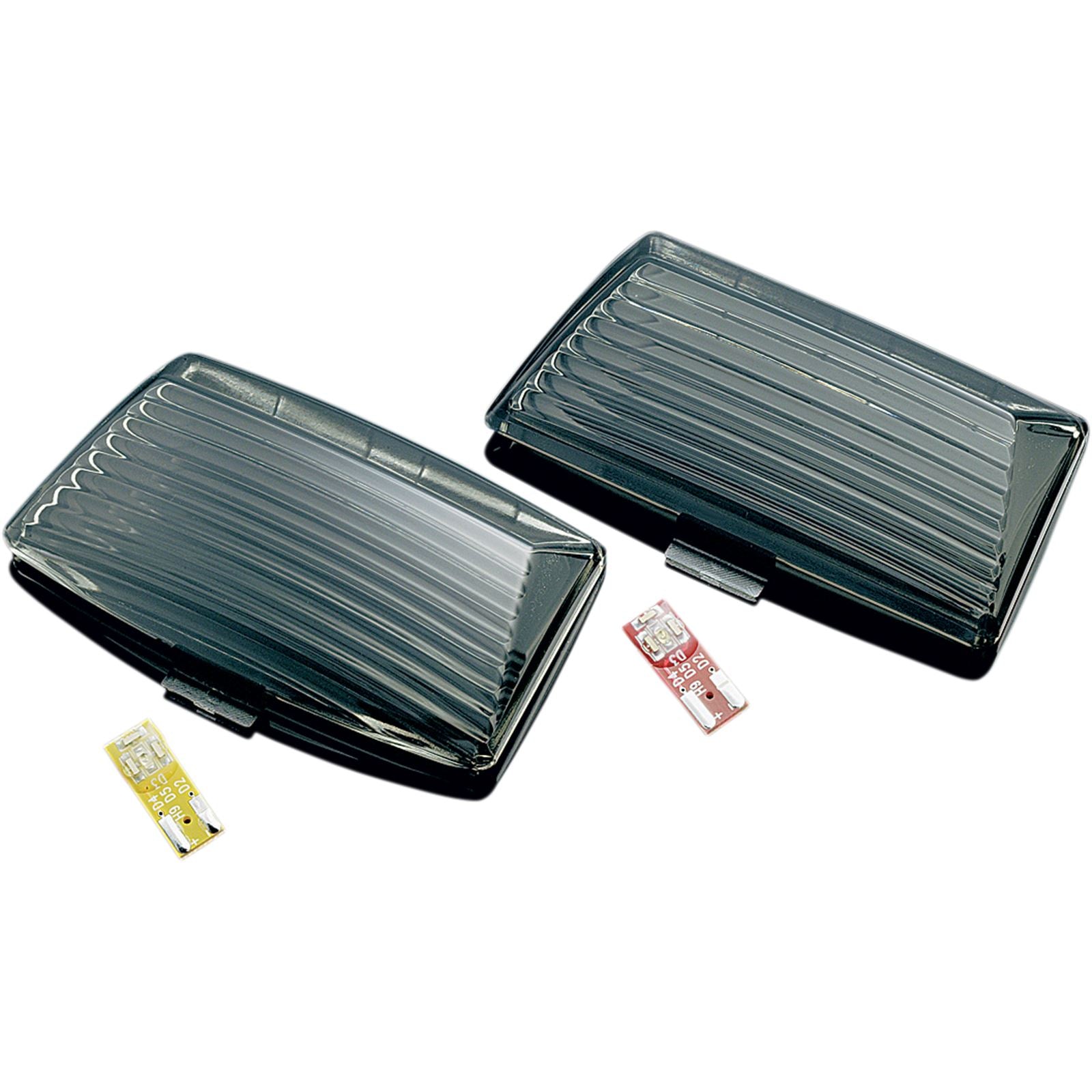 Kuryakyn Light & Lens LED Red 4823_412672