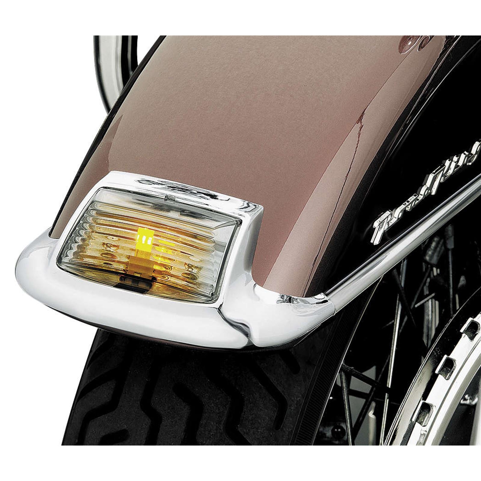 Kuryakyn Light & Lens LED Amber 4824_110098