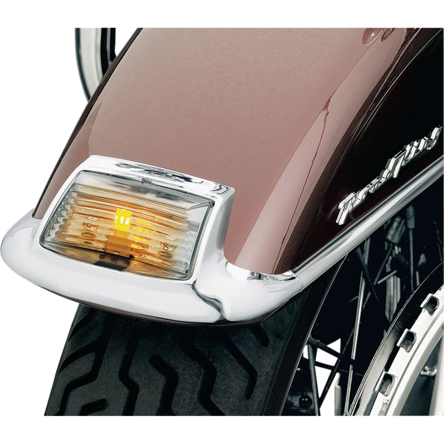 Kuryakyn Light & Lens LED Amber 4824_412674