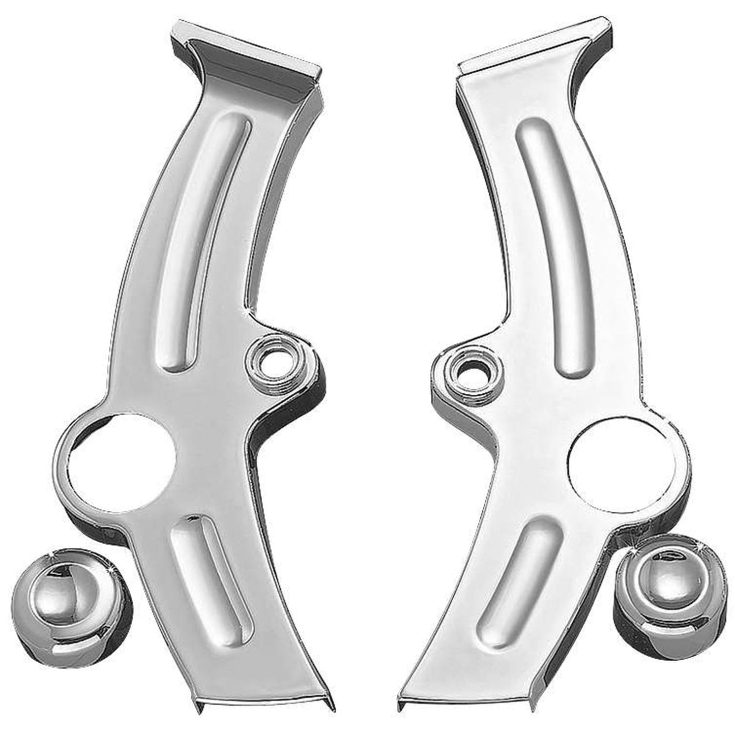 Kuryakyn Boomerang Cover - 00-07 ST 7851_110104