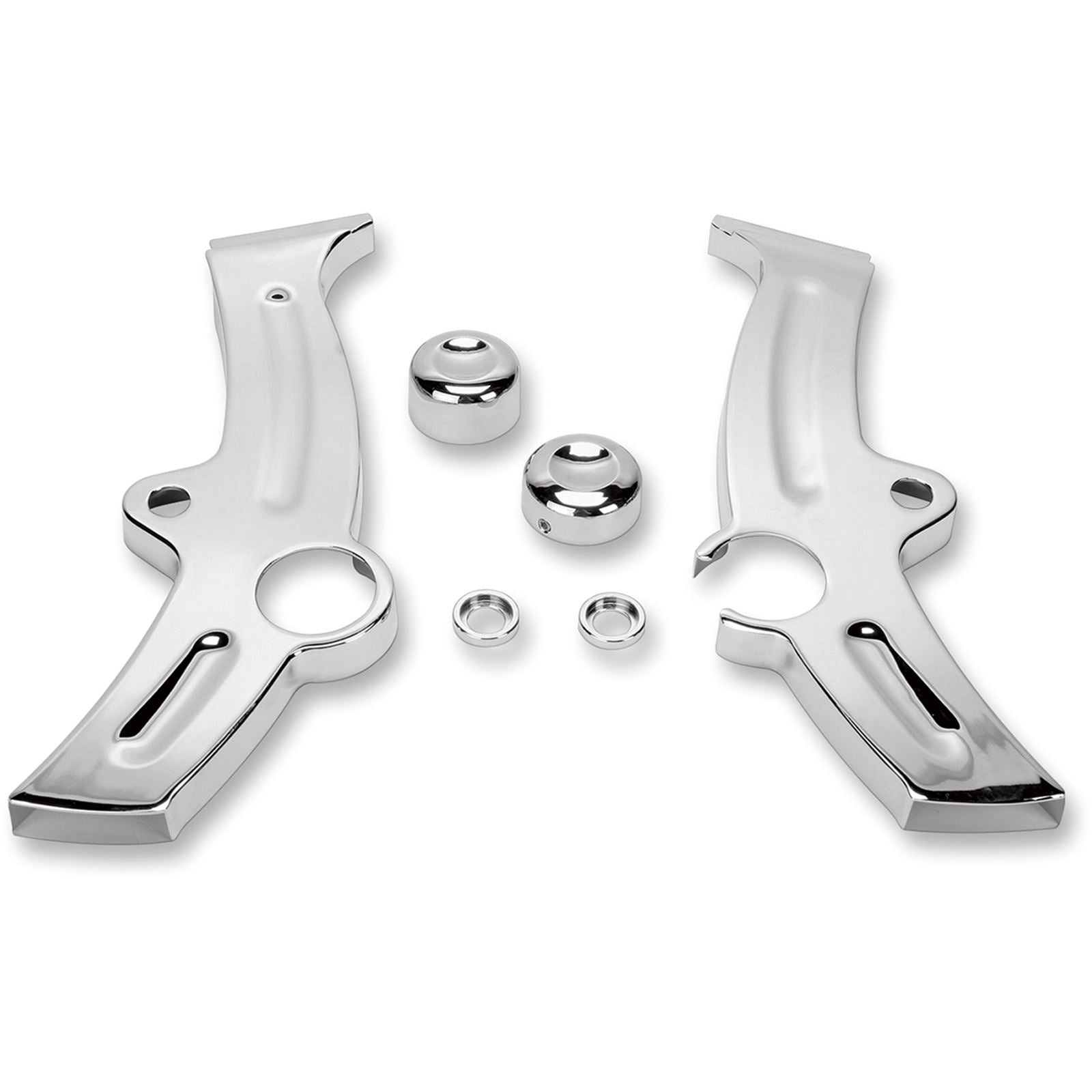 Kuryakyn Boomerang Cover - 00-07 ST 7851_410584