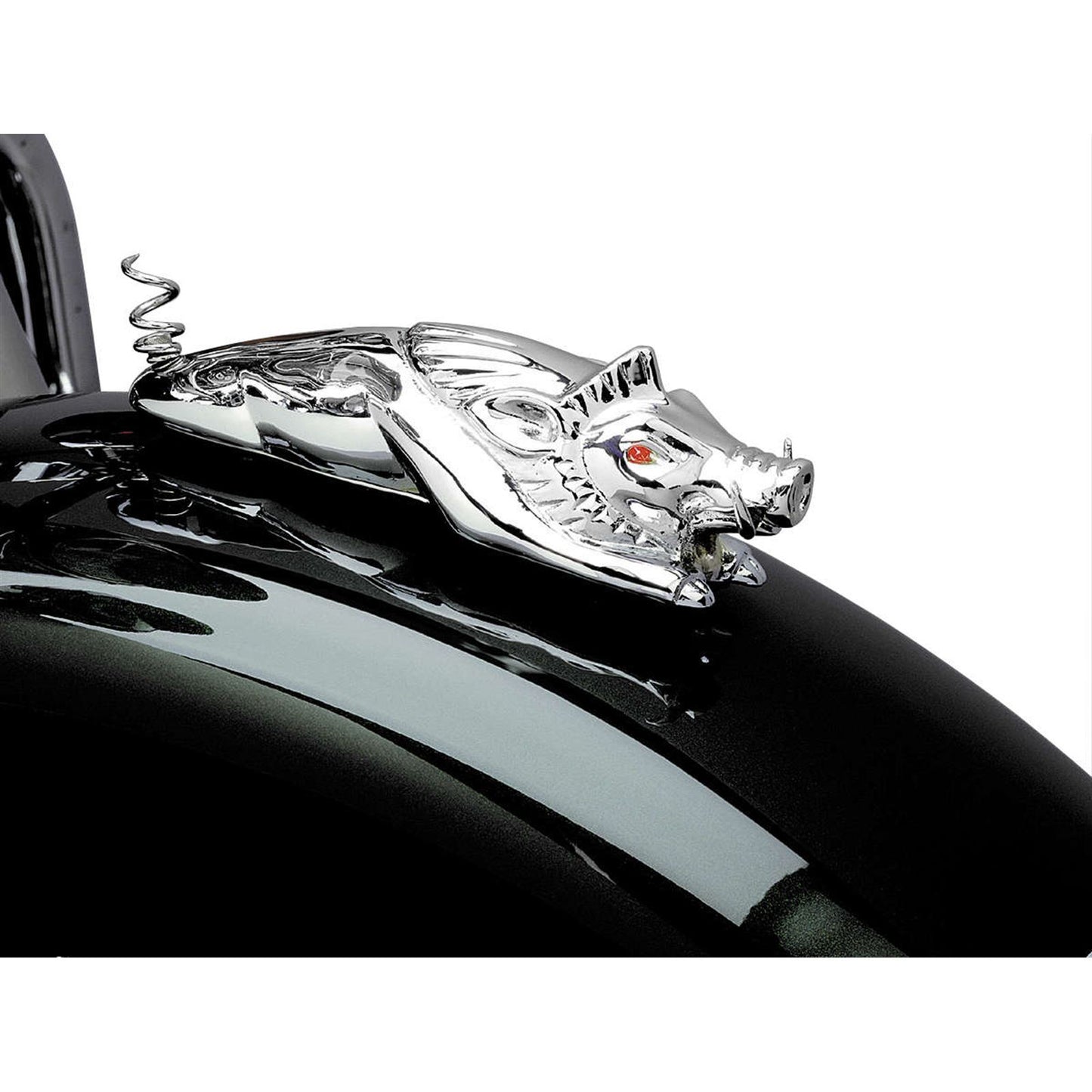 Kuryakyn Fender Ornament Wild Boar 9022_110117