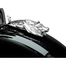 Kuryakyn Fender Ornament Wild Boar 9022_110117