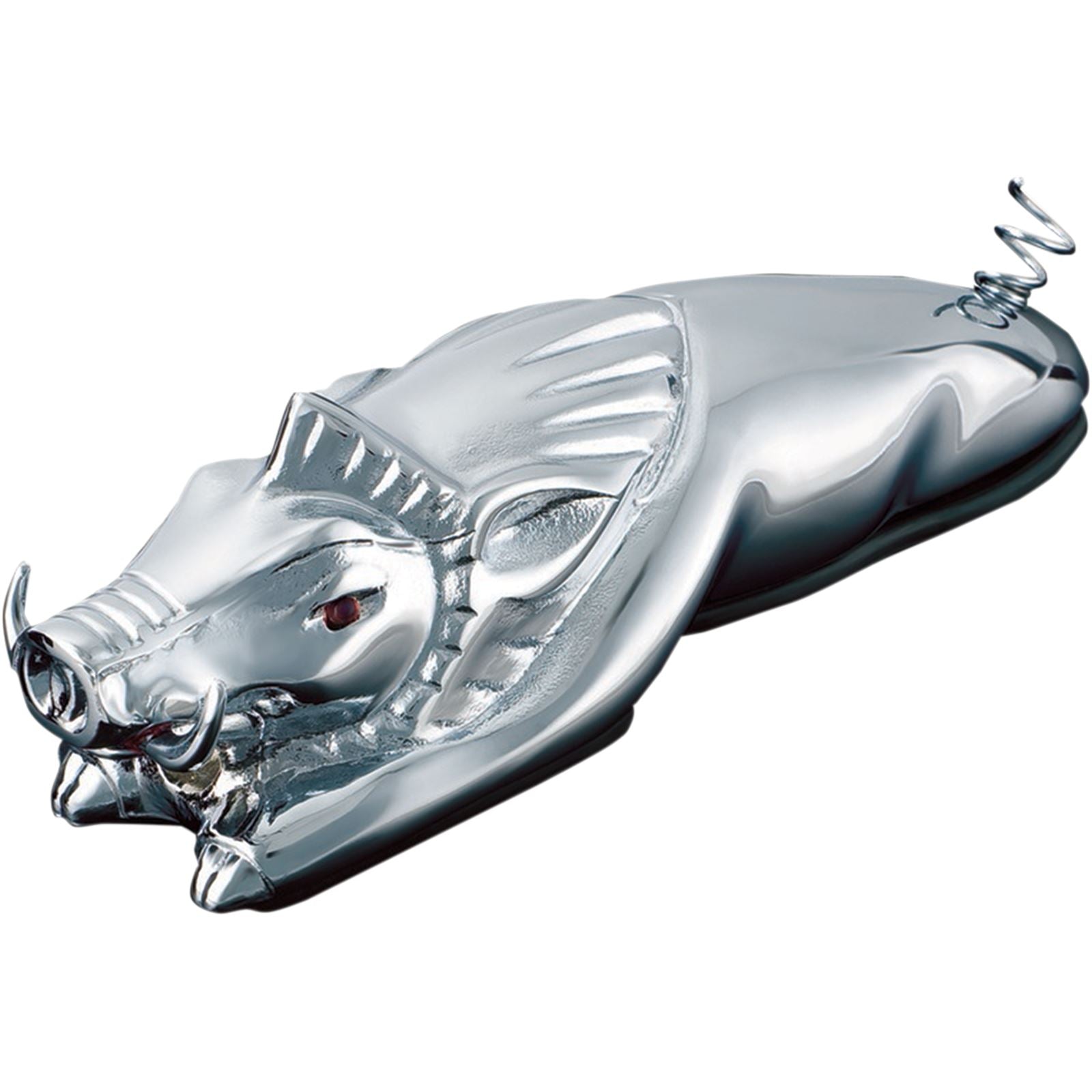 Kuryakyn Fender Ornament Wild Boar 9022_413666