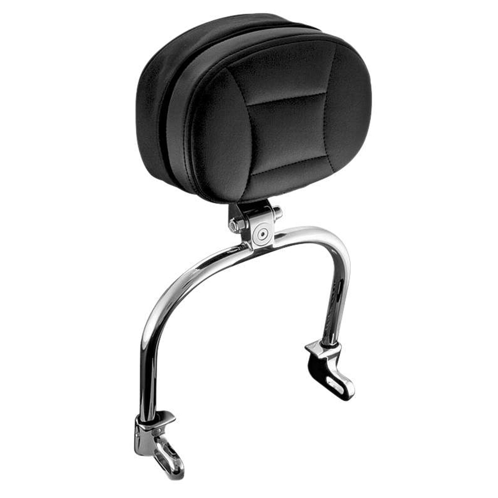 Kuryakyn Driver's Backrest For Harley FLS FXS '93-17 8987_110124