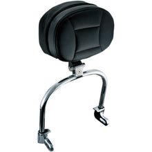 Kuryakyn Driver's Backrest For Harley FLS FXS '93-17 8987_411153