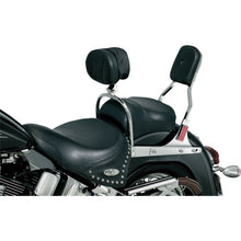 Kuryakyn Driver's Backrest For Harley FLS FXS '93-17 8987_411154