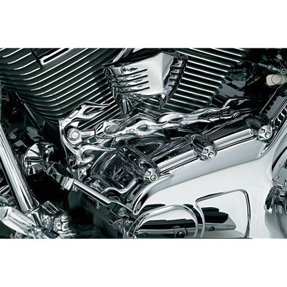 Kuryakyn Shift Linkage - Flame 1072_411702