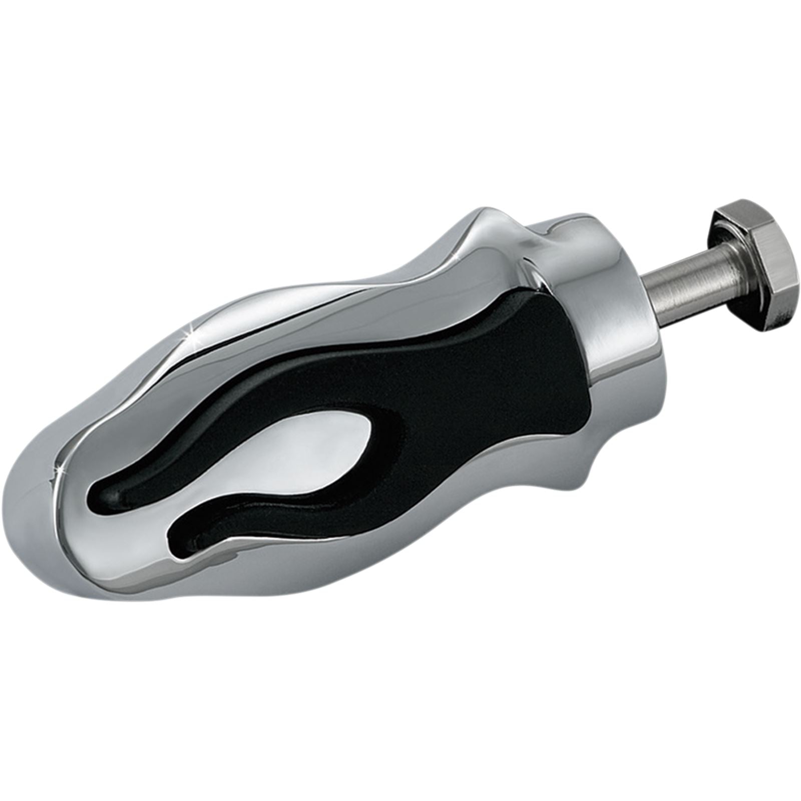 Kuryakyn Shift Peg - Flaming 4418_411745