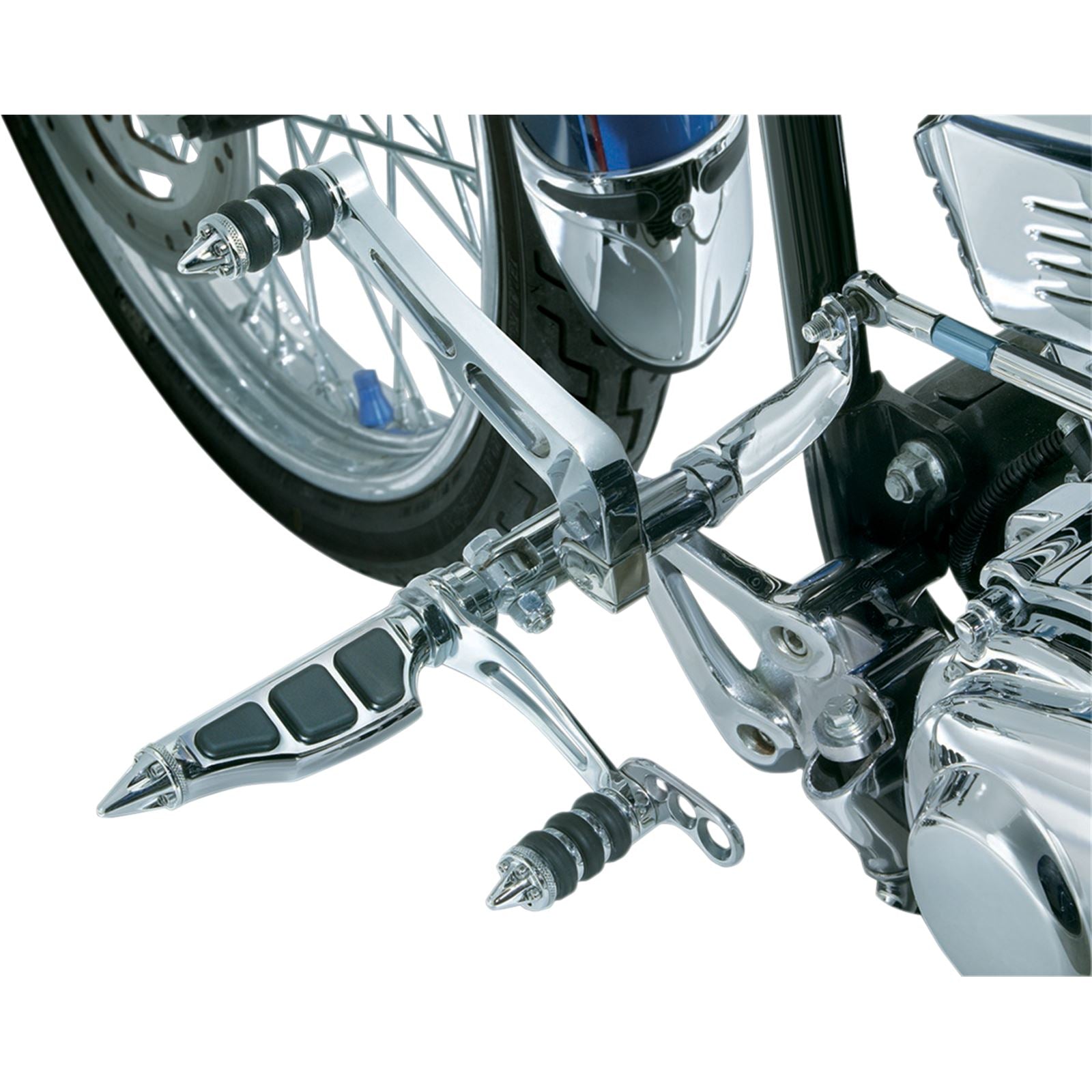 Kuryakyn Shift Peg Stiletto 4479_411741