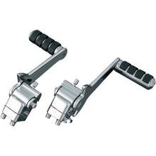 Kuryakyn Adjustable Passenger Peg - FLT 4571_411927