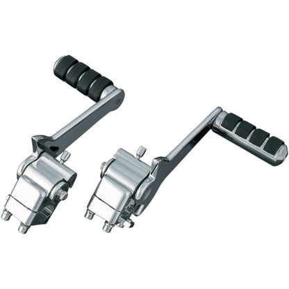 Kuryakyn Adjustable Passenger Peg - FLT 4571_411927