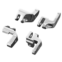 Kuryakyn Driver Boards Relocation Bracket 4588_110160