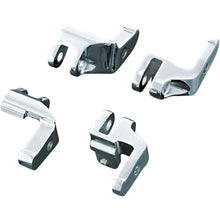 Kuryakyn Driver Boards Relocation Bracket 4588_412118