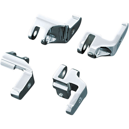 Kuryakyn Driver Boards Relocation Bracket 4588_412118