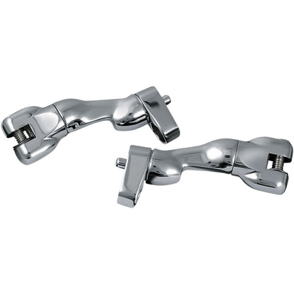 Kuryakyn Adjustable Passenger Peg Mount 7527_411929