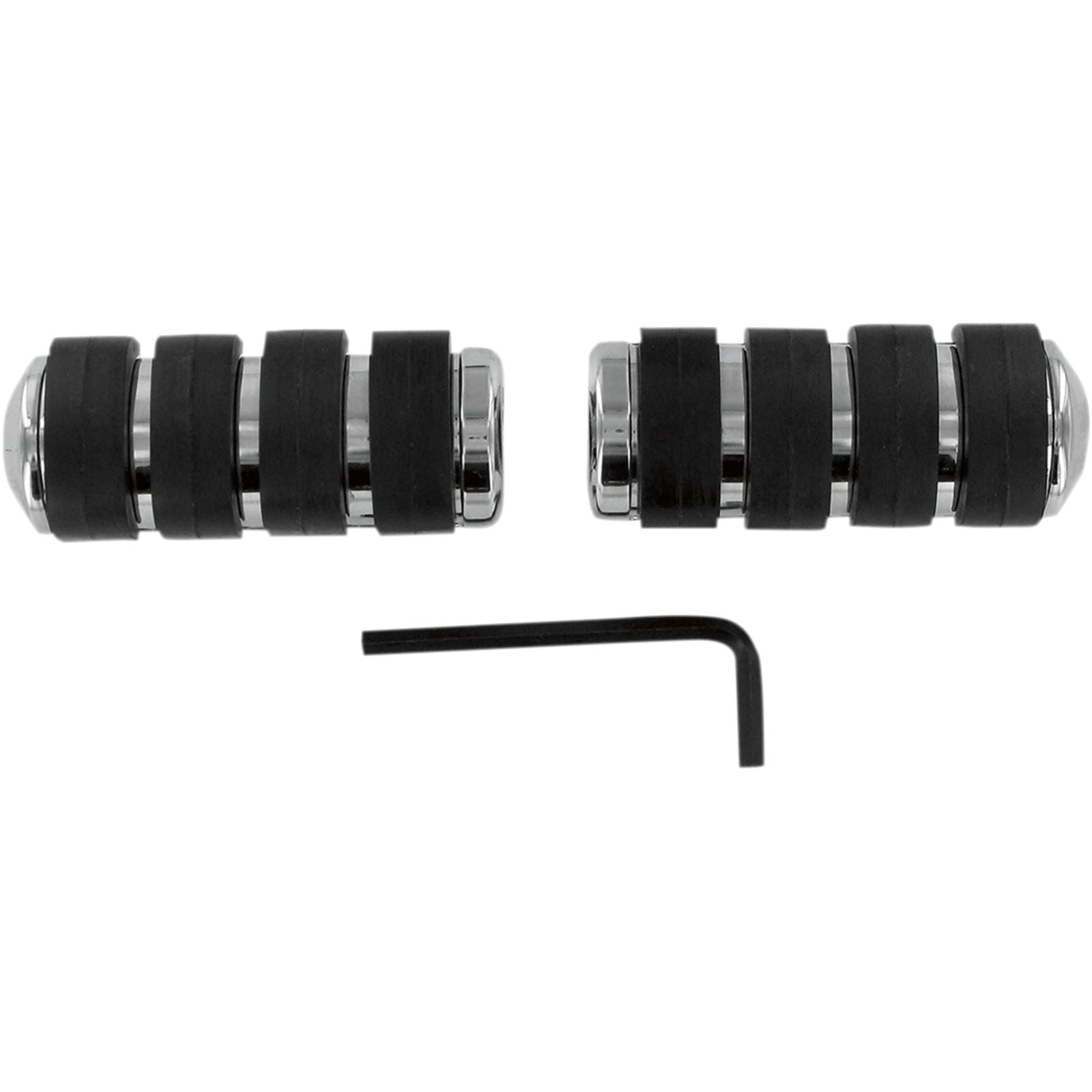 Kuryakyn ISO Pegs - Large without Ends 7965_411879
