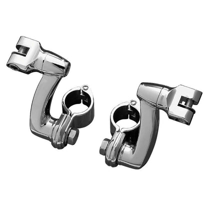 Kuryakyn Longhorn Mount - 1.25" Clamp 7986_110166