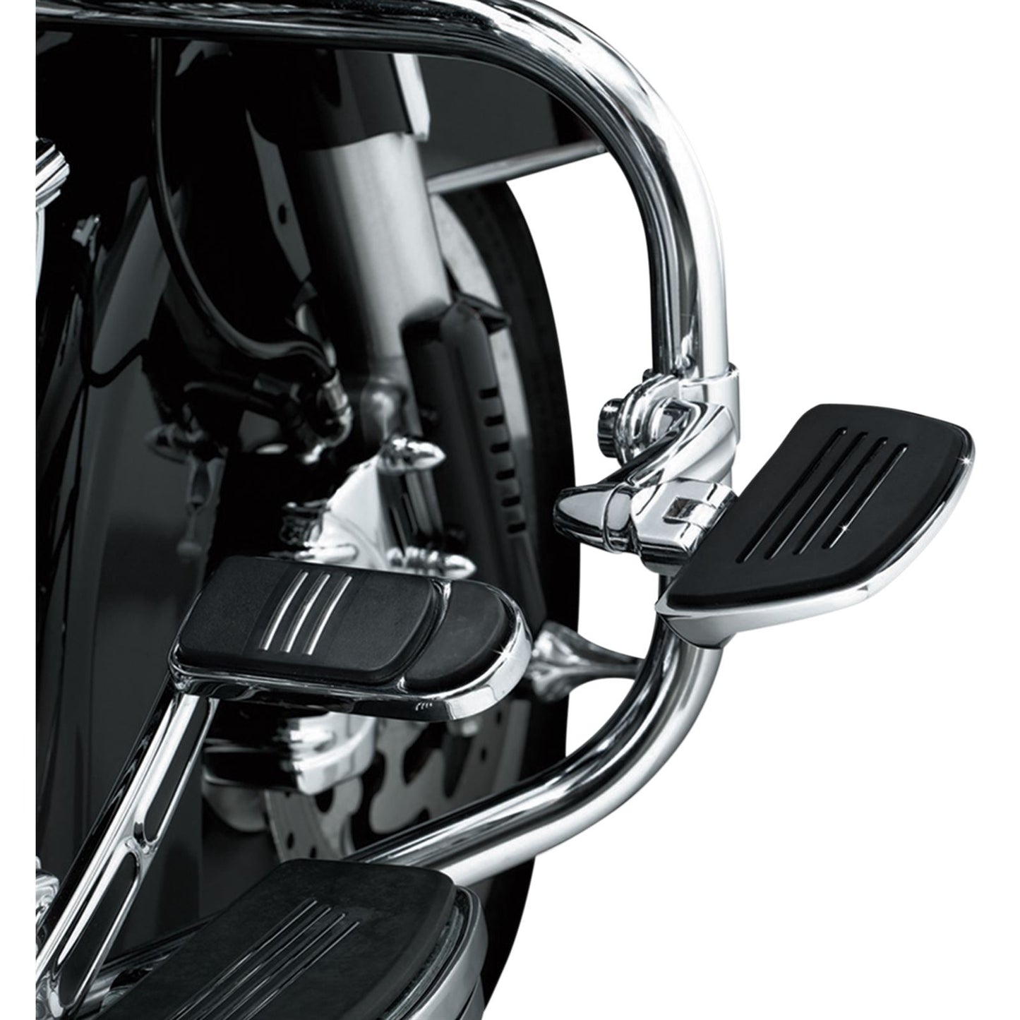 Kuryakyn Longhorn Mount - 1.25" Clamp 7986_412280