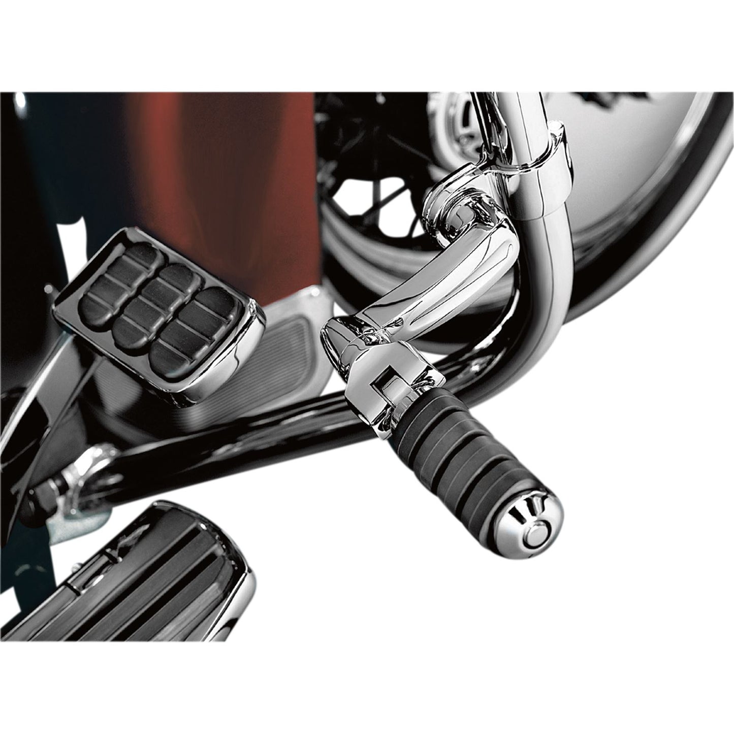 Kuryakyn Longhorn Mount - 1.25" Clamp 7986_412282