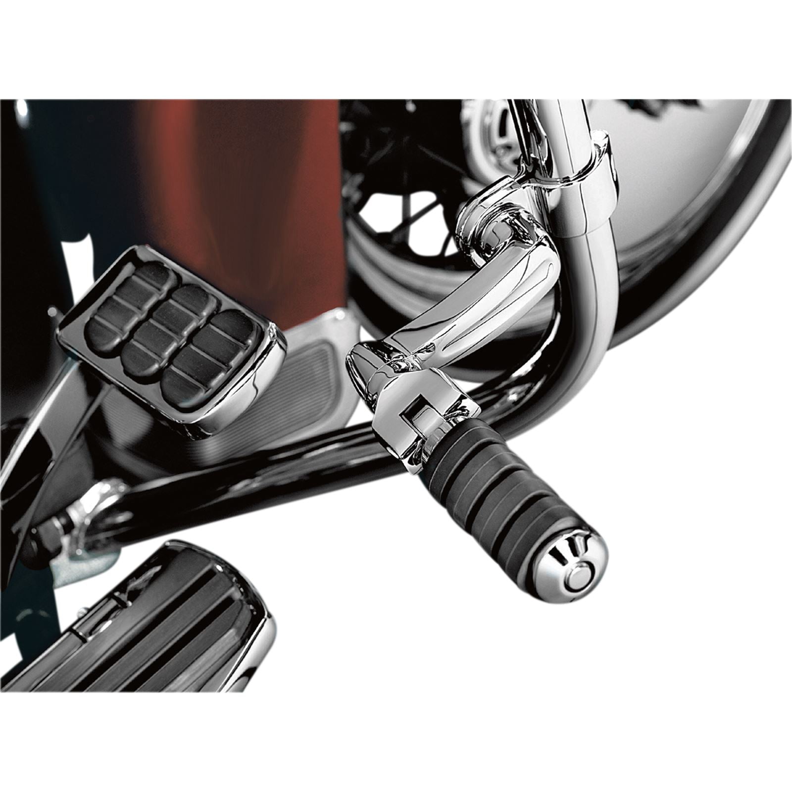 Kuryakyn Longhorn Mount - 1.25" Clamp 7986_412282