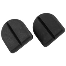 Kuryakyn Replacement Stirrup Pads 8080_110170