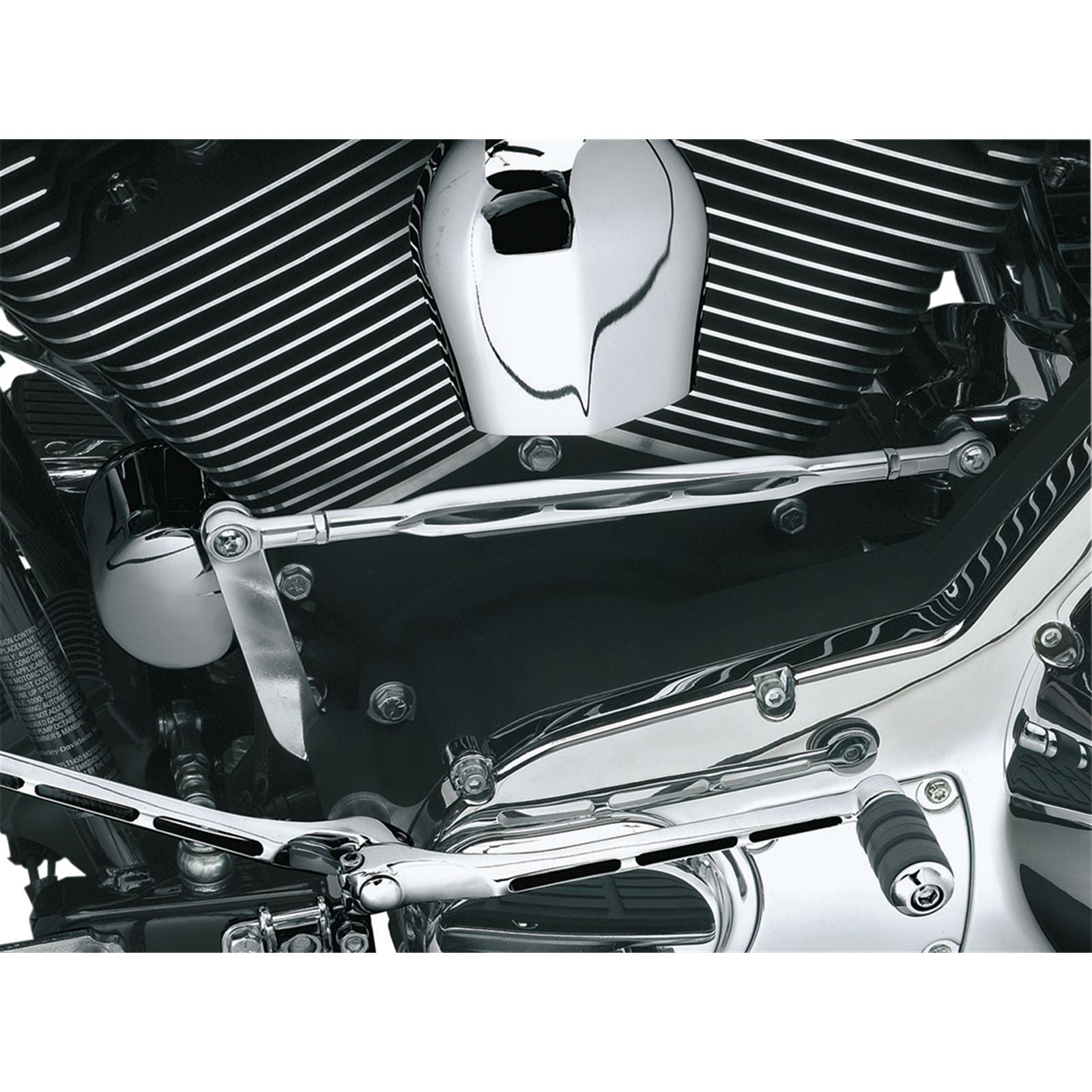 Kuryakyn Girder Shift Linkage 9054_411696