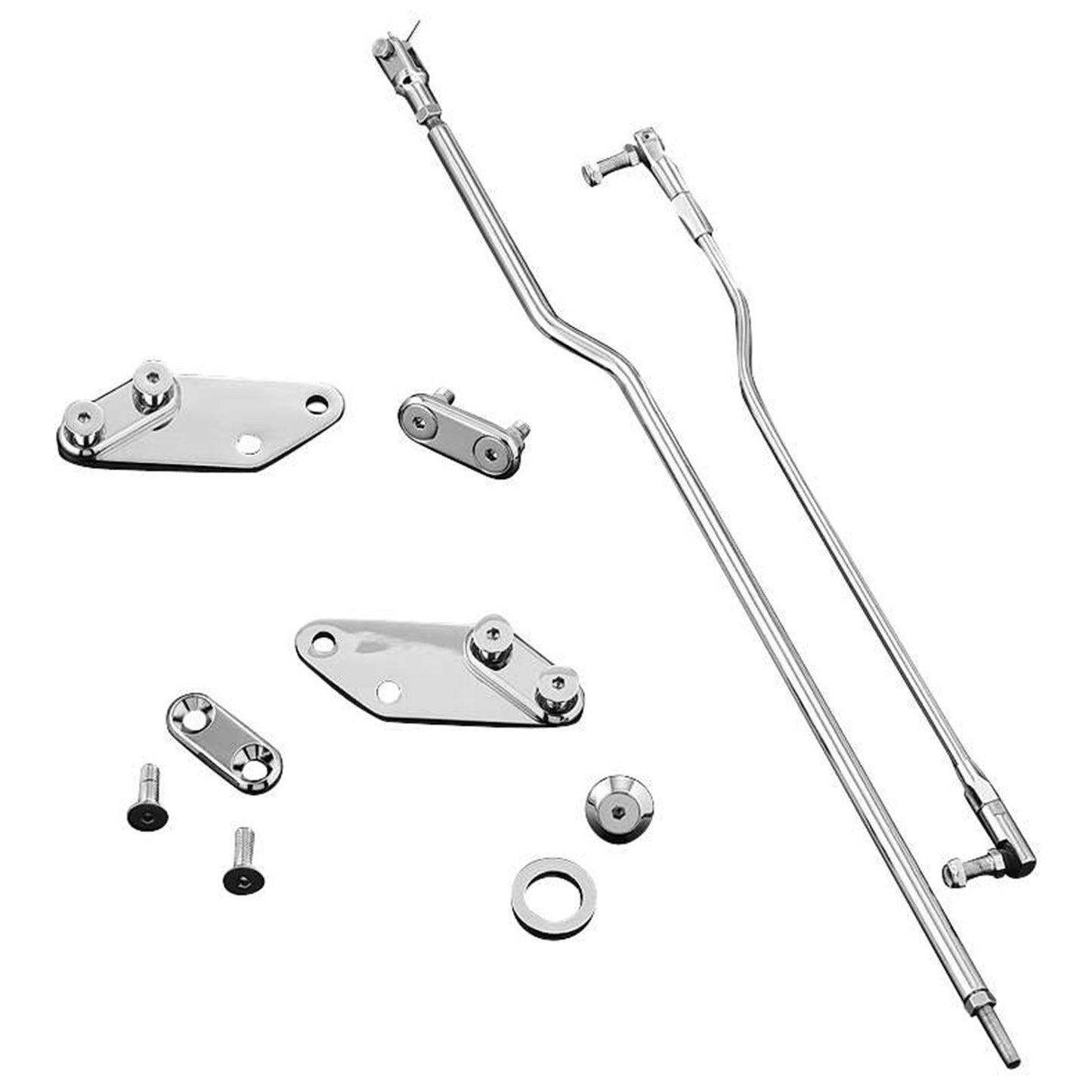 Kuryakyn Forward Control Extension Kit FXD 9062_110173