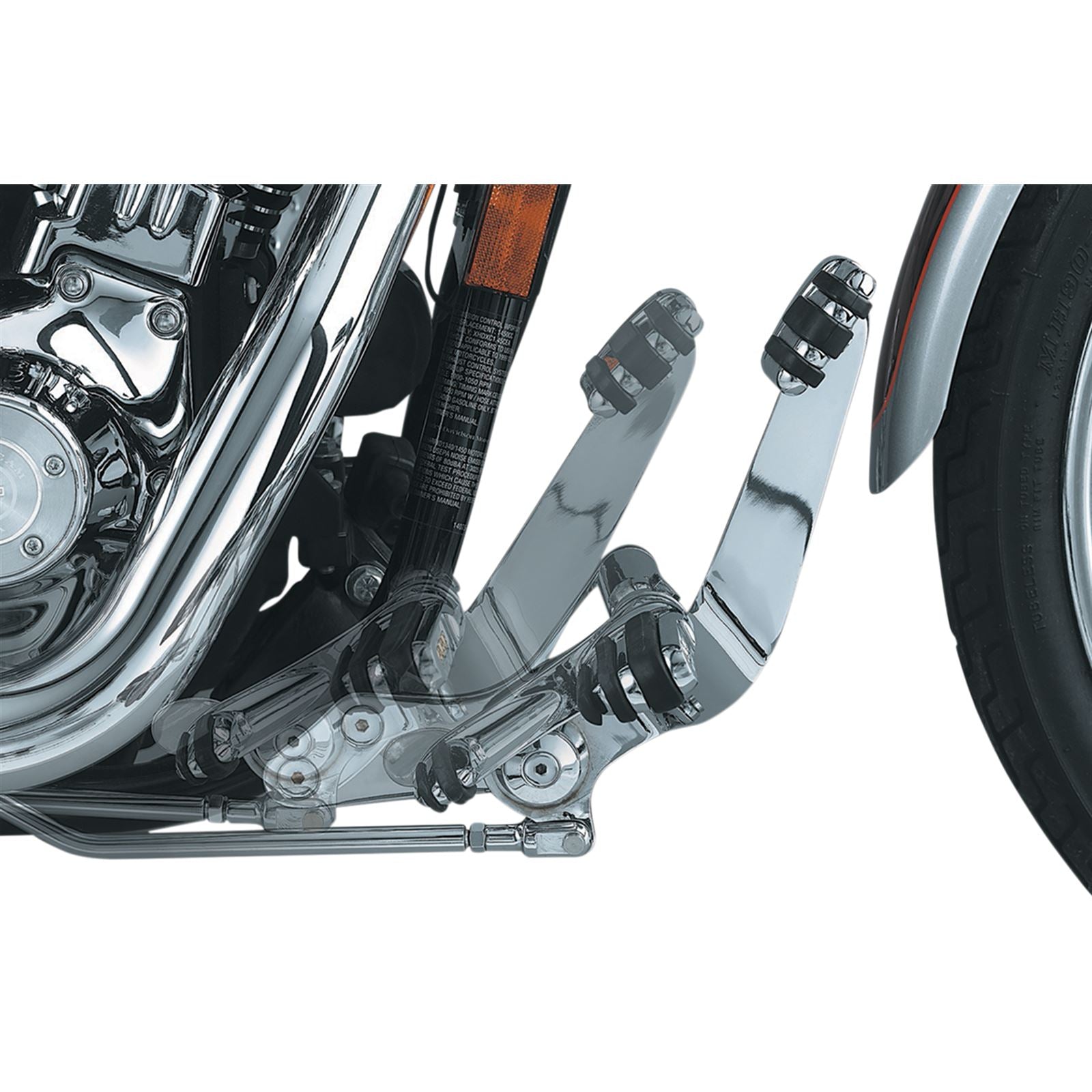 Kuryakyn Forward Control Extension Kit FXD 9064_412239