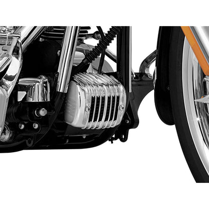 Kuryakyn Regulator Cover - Chrome 7839_110209