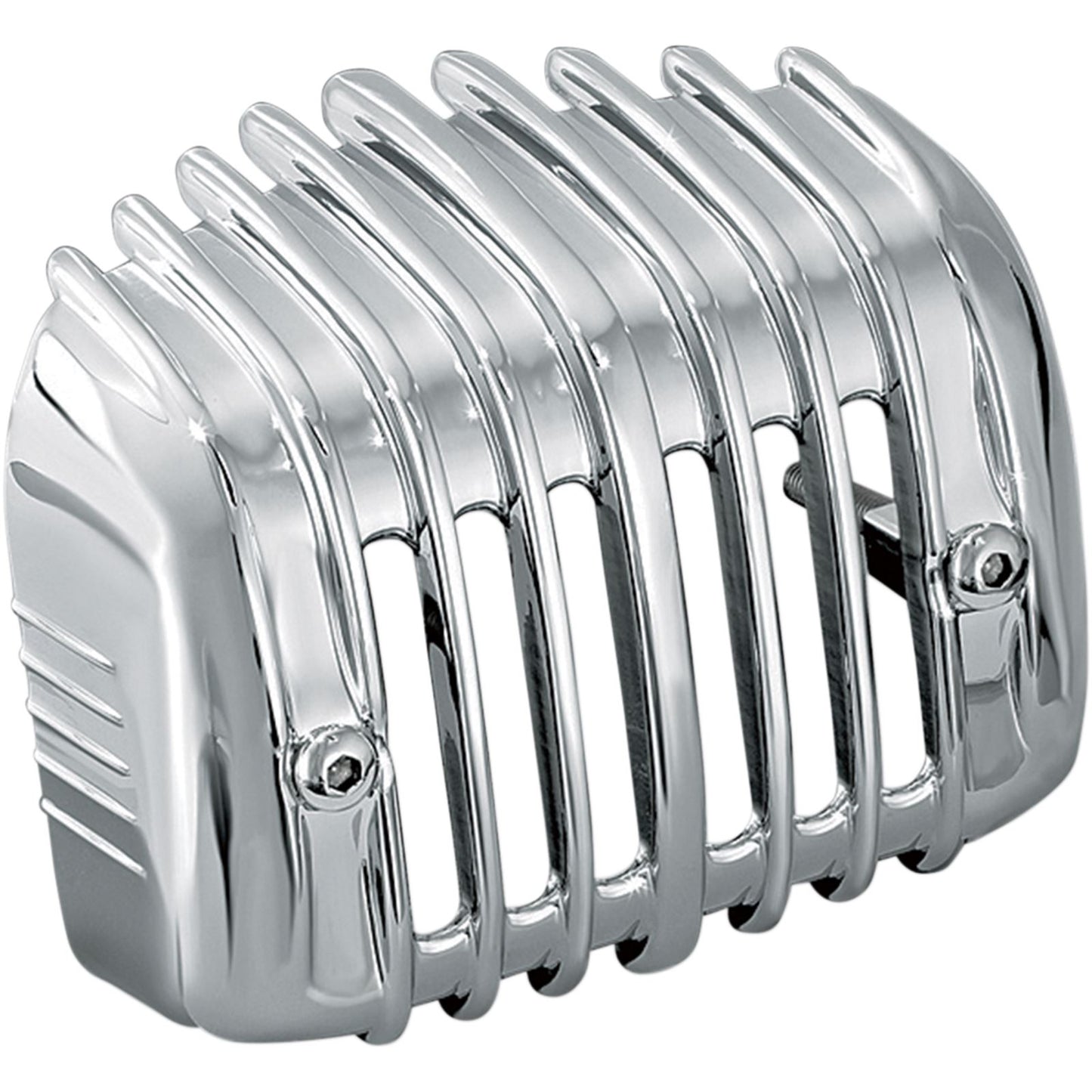 Kuryakyn Regulator Cover - Chrome 7839_413037