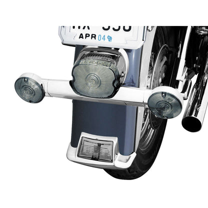 Kuryakyn Rear Turn Signal Bar - 91-08 FLT 2384_110232