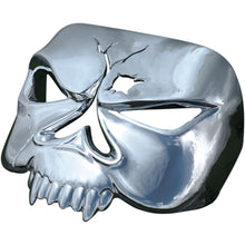 Kuryakyn Zombie Taillight Cover - Chrome - For Most Harley Models  '73'18 OPEN-BOX 9009_1493736