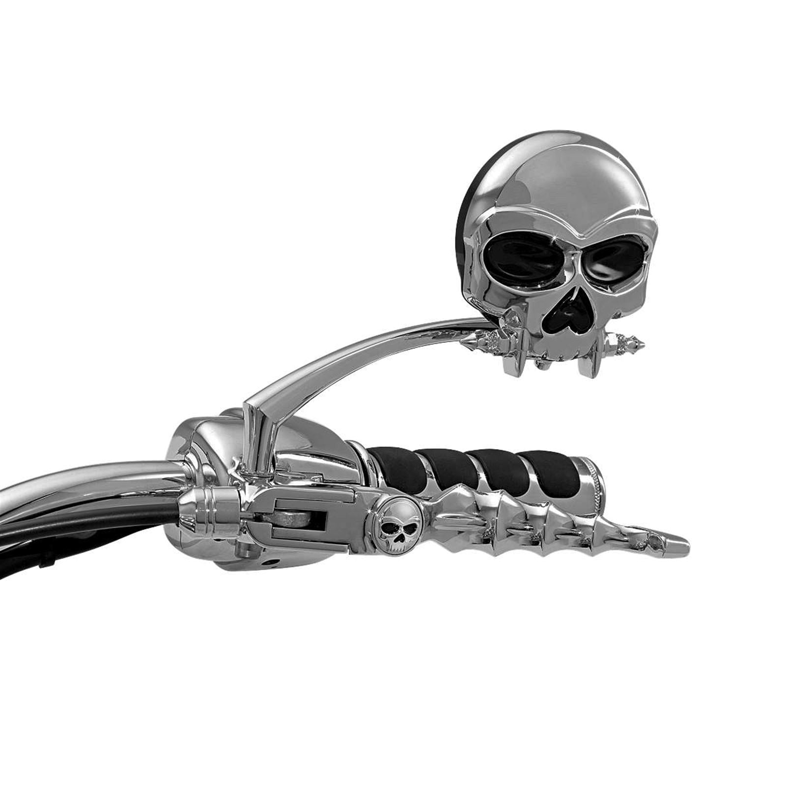 Kuryakyn Zombie Levers 96-17 Chrome 1047_110254