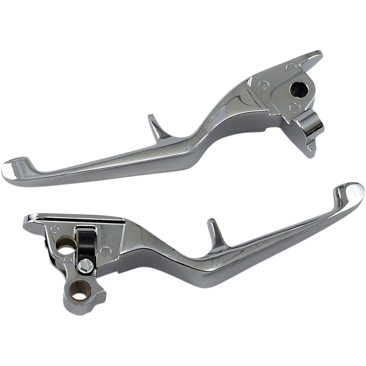 Kuryakyn Trigger Levers Set - Chrome [MPN: 1056]_410720