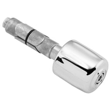 Kuryakyn Clutch Side Matching Bar End Weight - Chrome 6288_110260