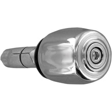 Kuryakyn Clutch Side Matching Bar End Weight - Chrome 6288_410986