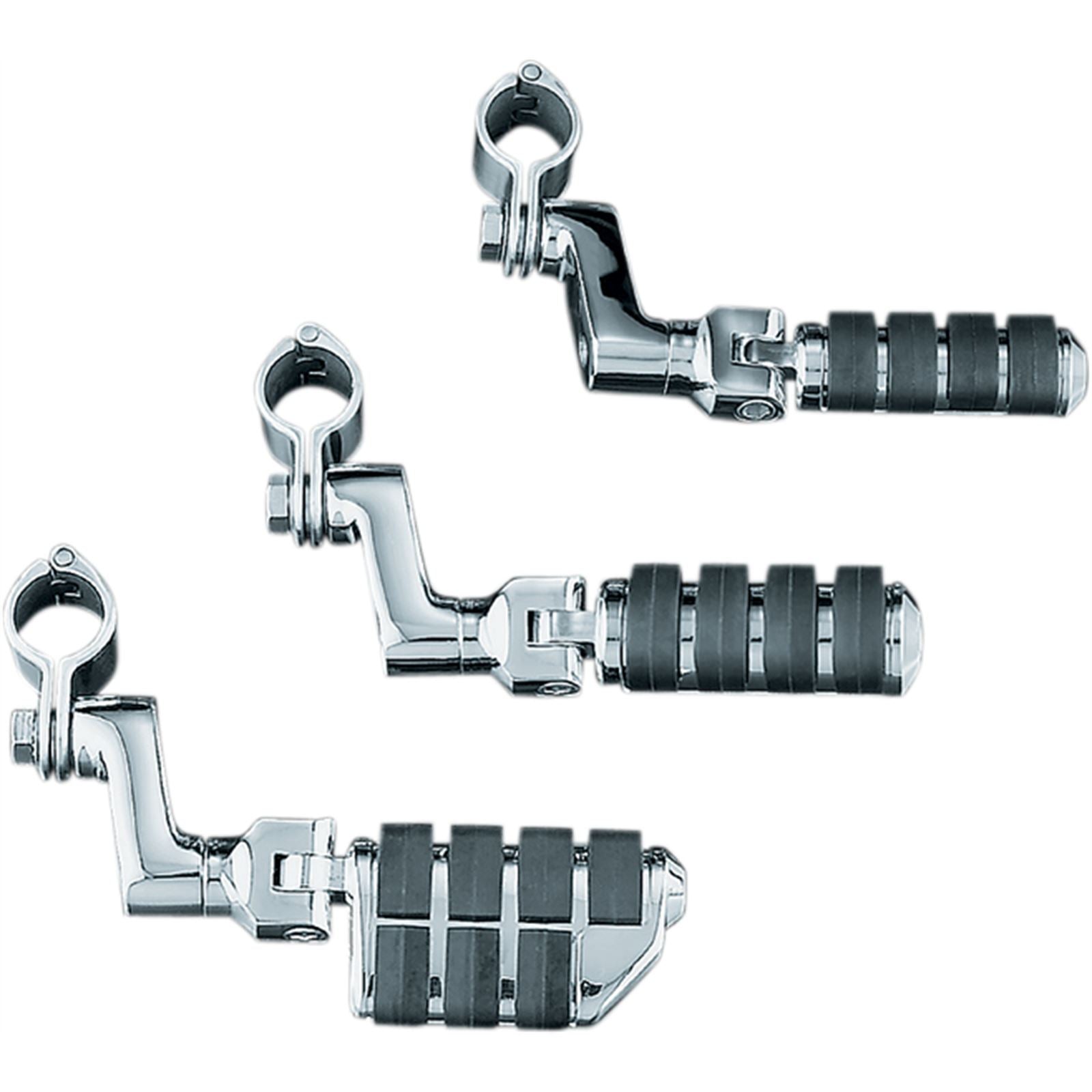 Kuryakyn ISO Offset Peg Mount - Small 7998_411851