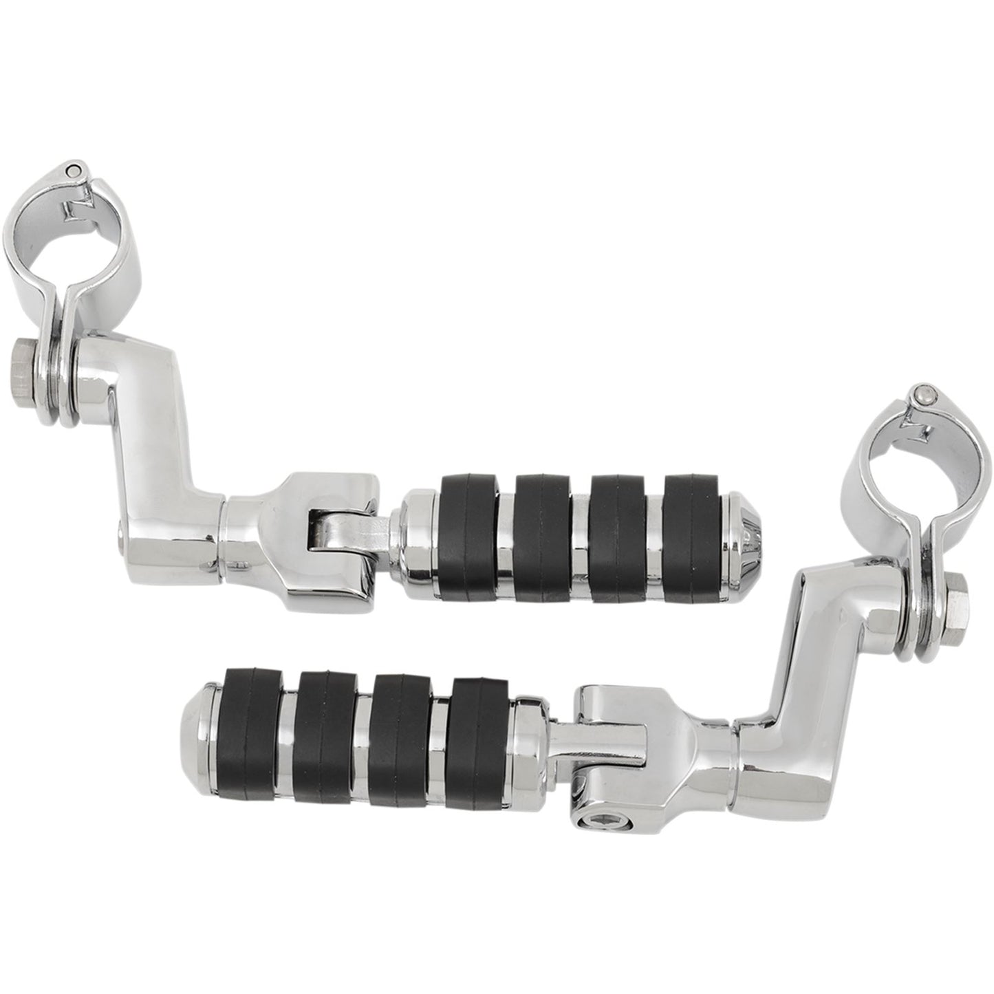 Kuryakyn ISO Offset Peg Mount - Small 7998_411852