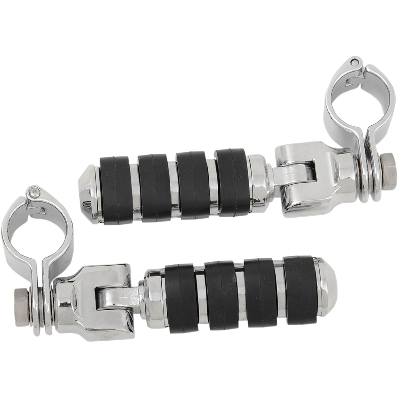 Kuryakyn ISO Peg - Clevis Clamp - Small 8032_411856