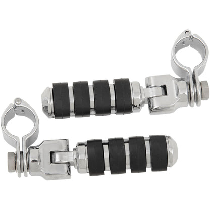Kuryakyn ISO Peg - Clevis Clamp - Small 8032_411856