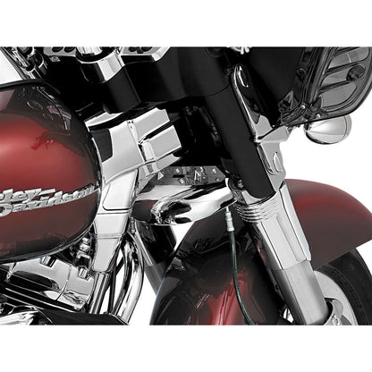 Kuryakyn Triple Tree Wind Deflector 1100_110285