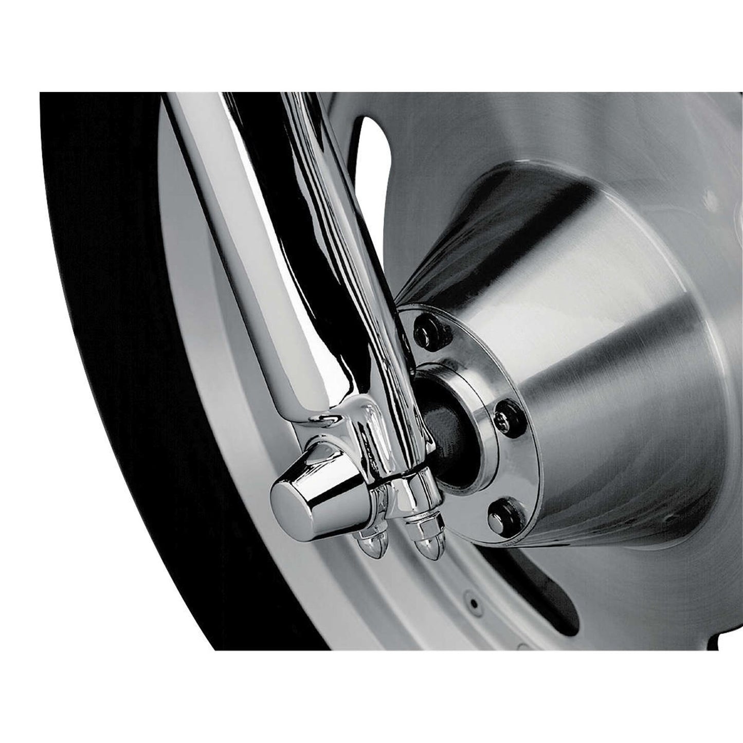 Kuryakyn Axle Cover - ST 1214_110290