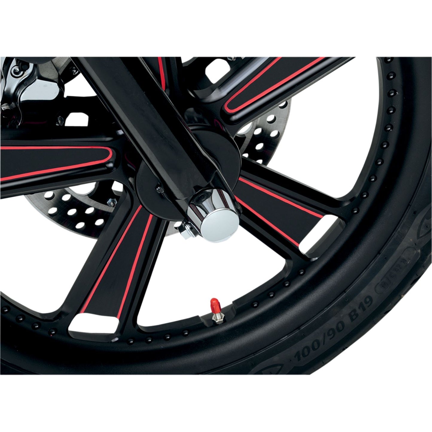 Kuryakyn Axle Cover - ST 1214_410508