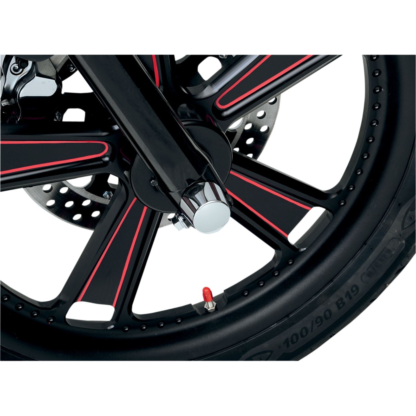 Kuryakyn Axle Cover - ST 1214_410508