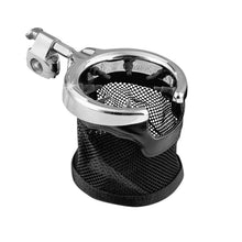 Kuryakyn Drink Holder with Basket For 1/2", 5/8" or 3/4" Tubing OPEN-BOX 1484_1493738